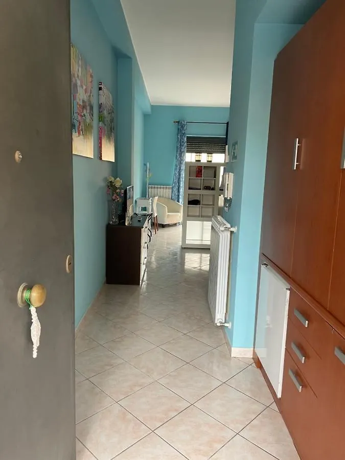 Esmeralda Apartment Palermo
