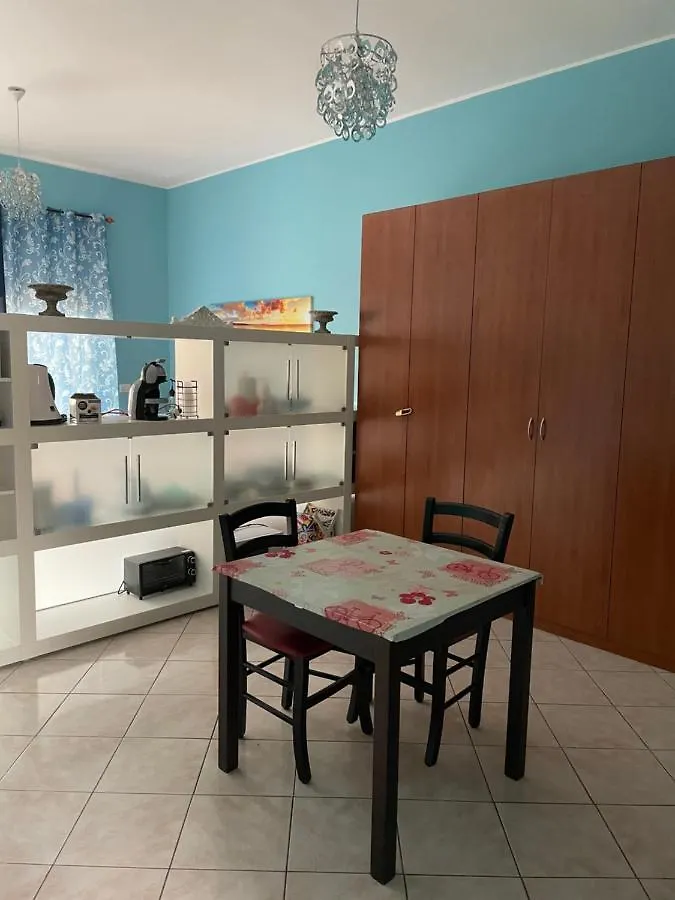 Esmeralda Apartment Palermo Italy