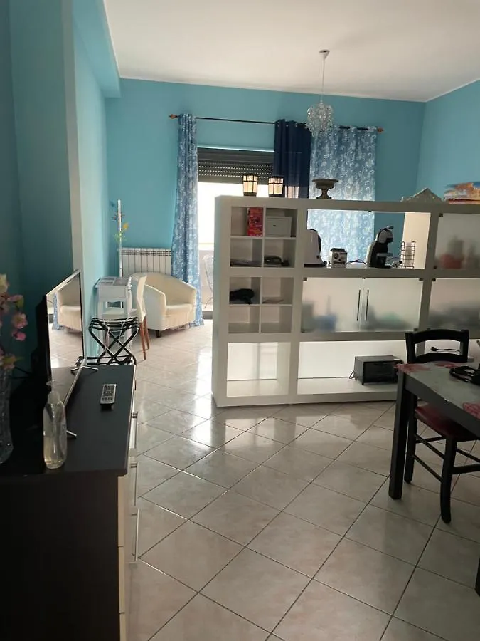 Esmeralda Apartment Palermo 0*,