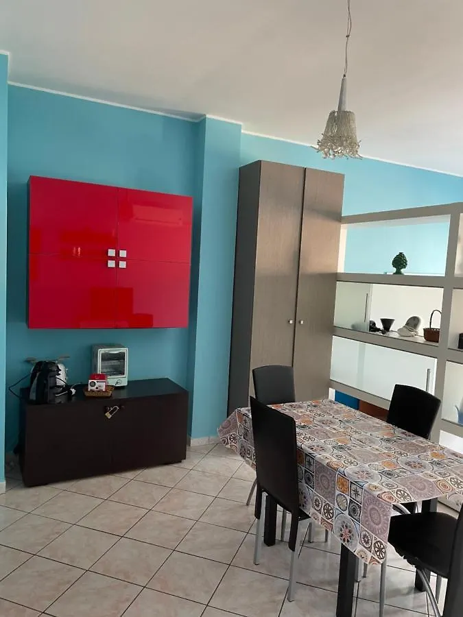Esmeralda Apartment Palermo