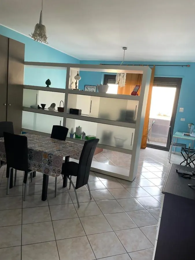 Esmeralda Apartment Palermo