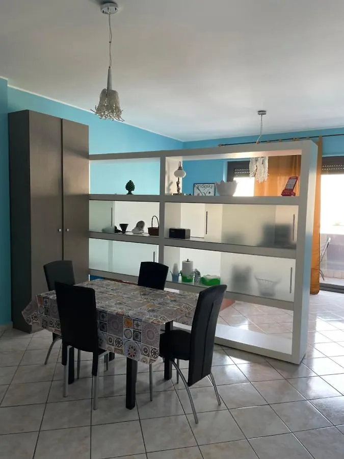 Esmeralda Apartment Palermo
