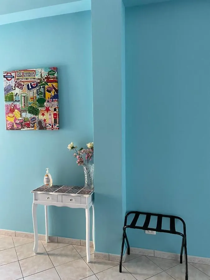 Esmeralda Apartment Palermo