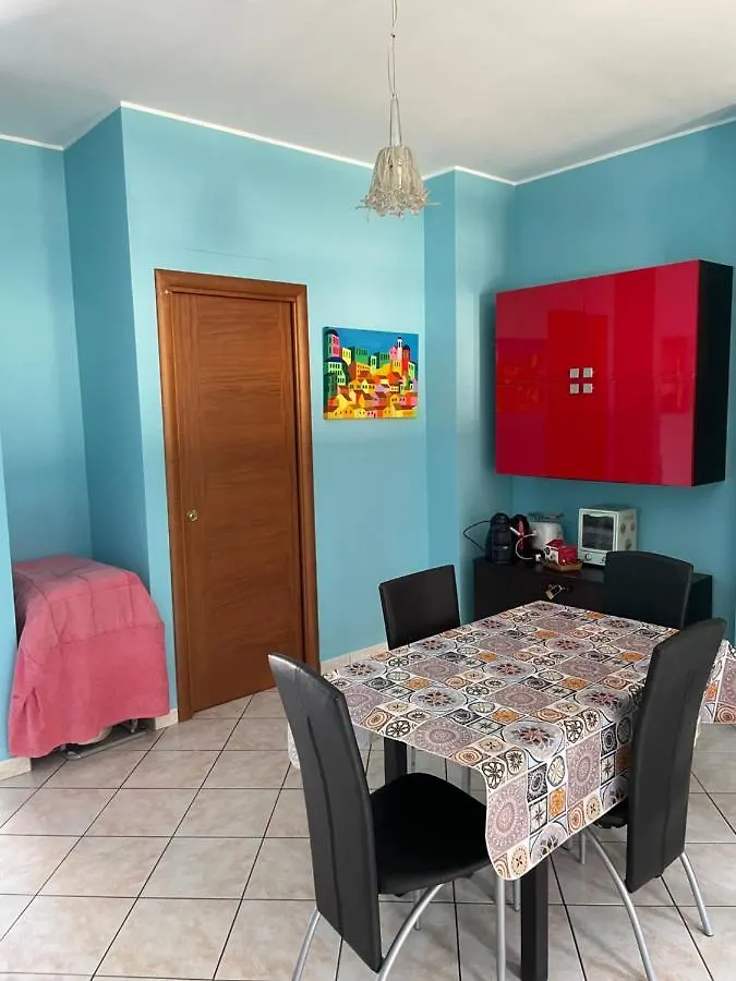 Esmeralda Apartment Palermo