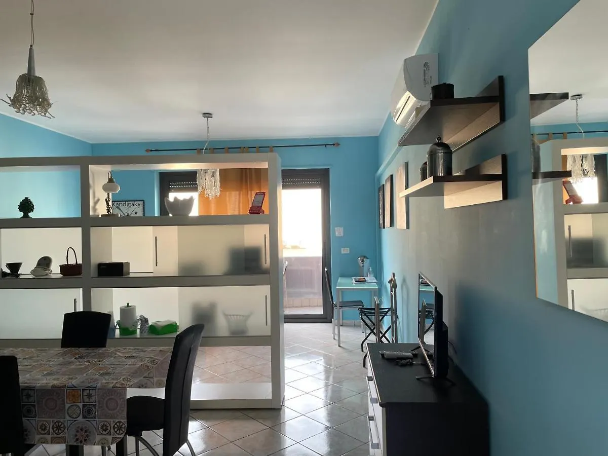 Esmeralda Apartment Palermo