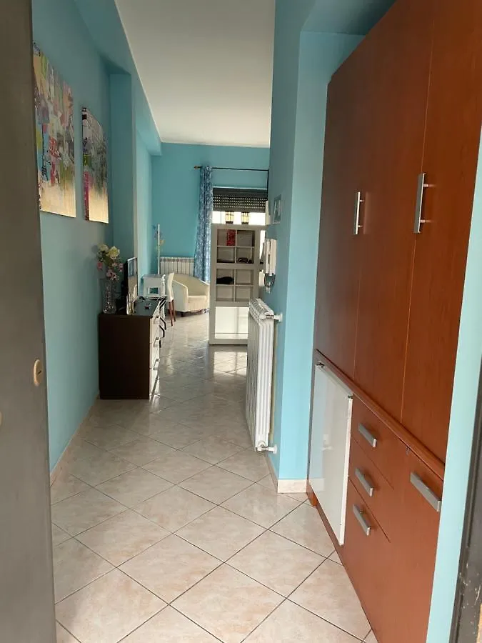 Esmeralda Apartment Palermo
