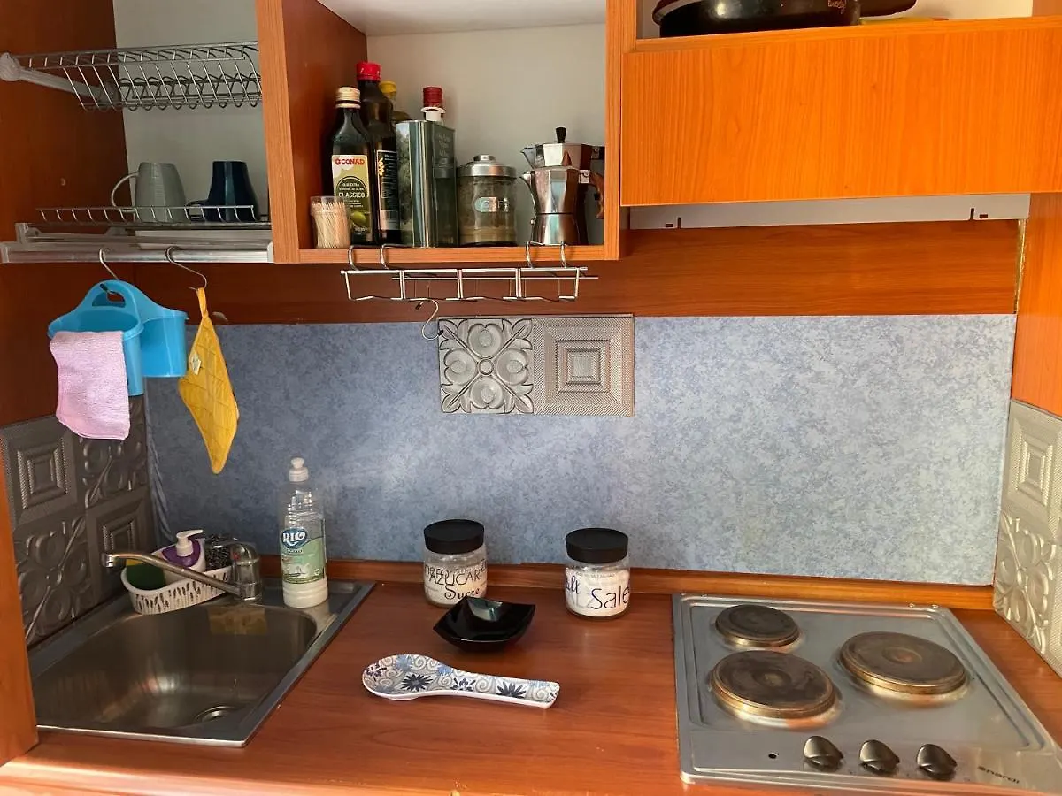 Esmeralda Apartment Palermo