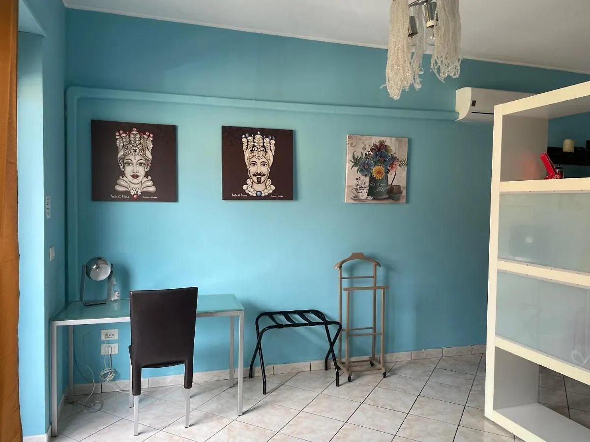 Esmeralda Apartment Palermo Italy