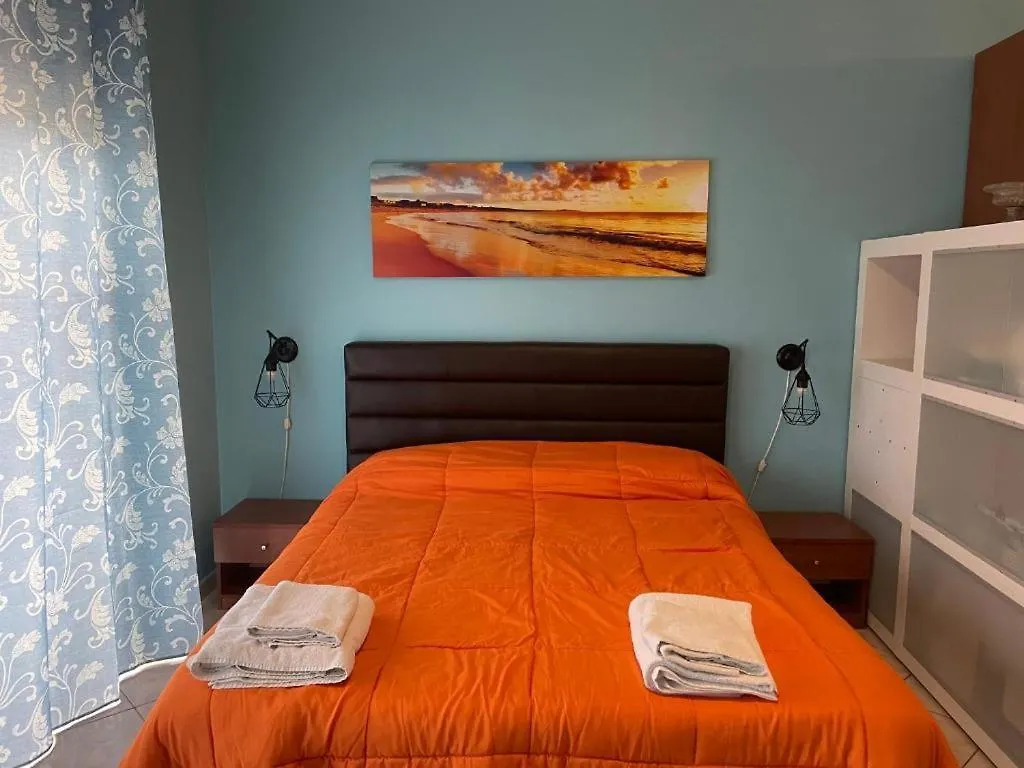 Esmeralda Apartment Palermo