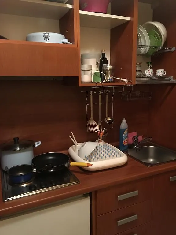 Esmeralda Apartment Palermo Italy