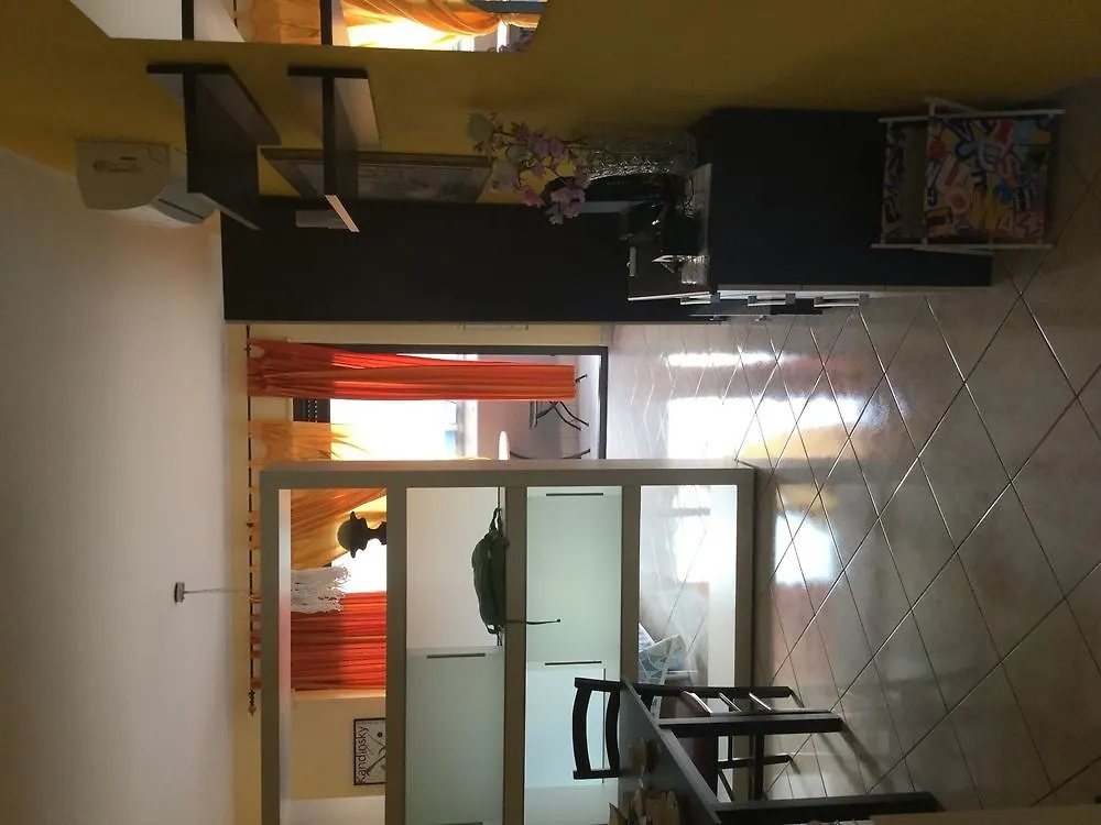 Esmeralda Apartment Palermo