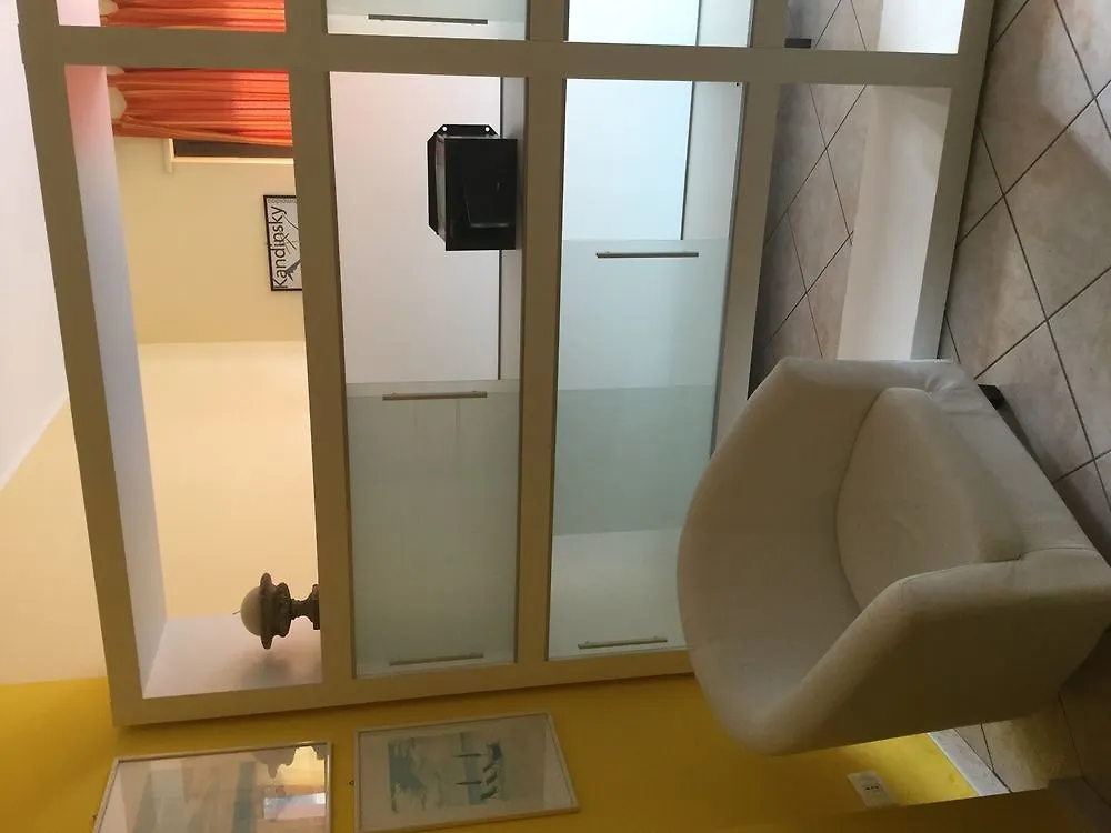 Esmeralda Apartment Palermo