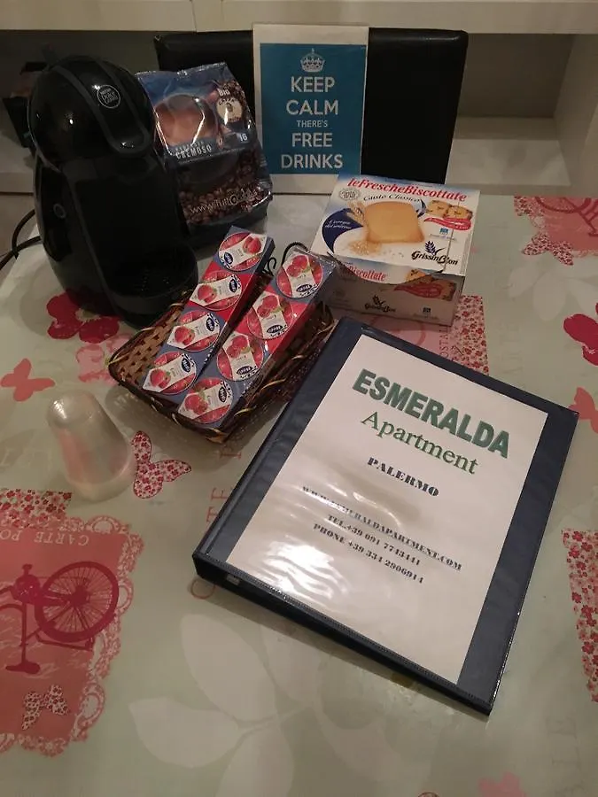 Esmeralda Apartment Palermo