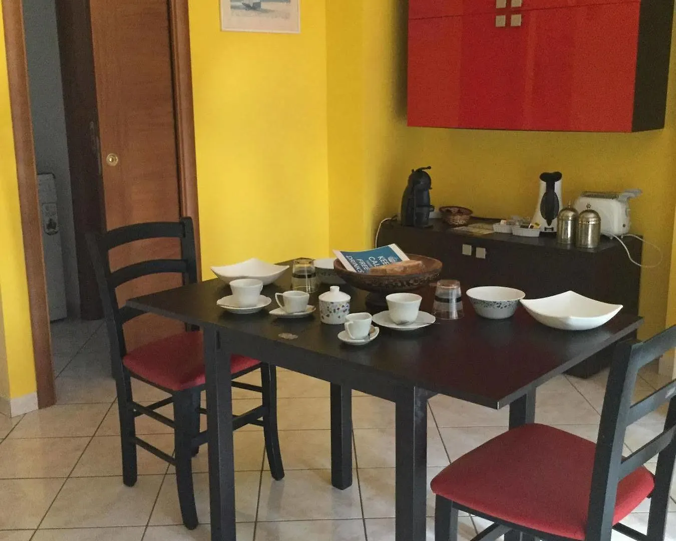 Esmeralda Apartment Palermo