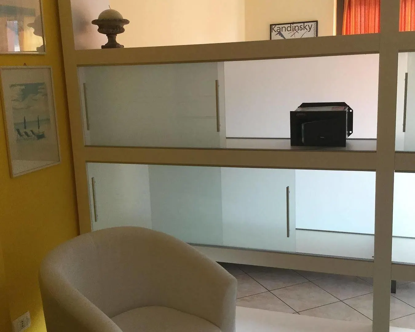 Esmeralda Apartment Palermo