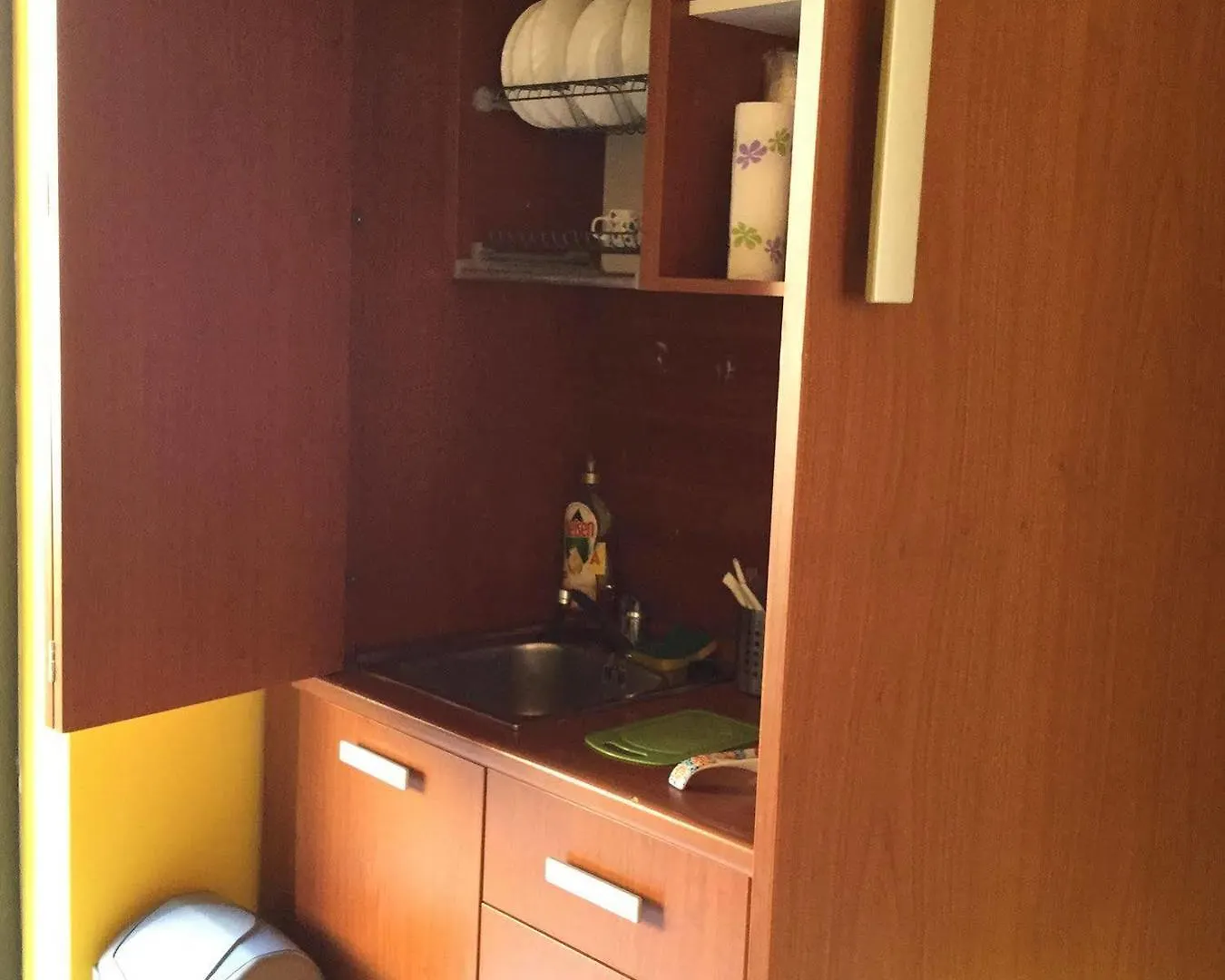 Esmeralda Apartment Palermo
