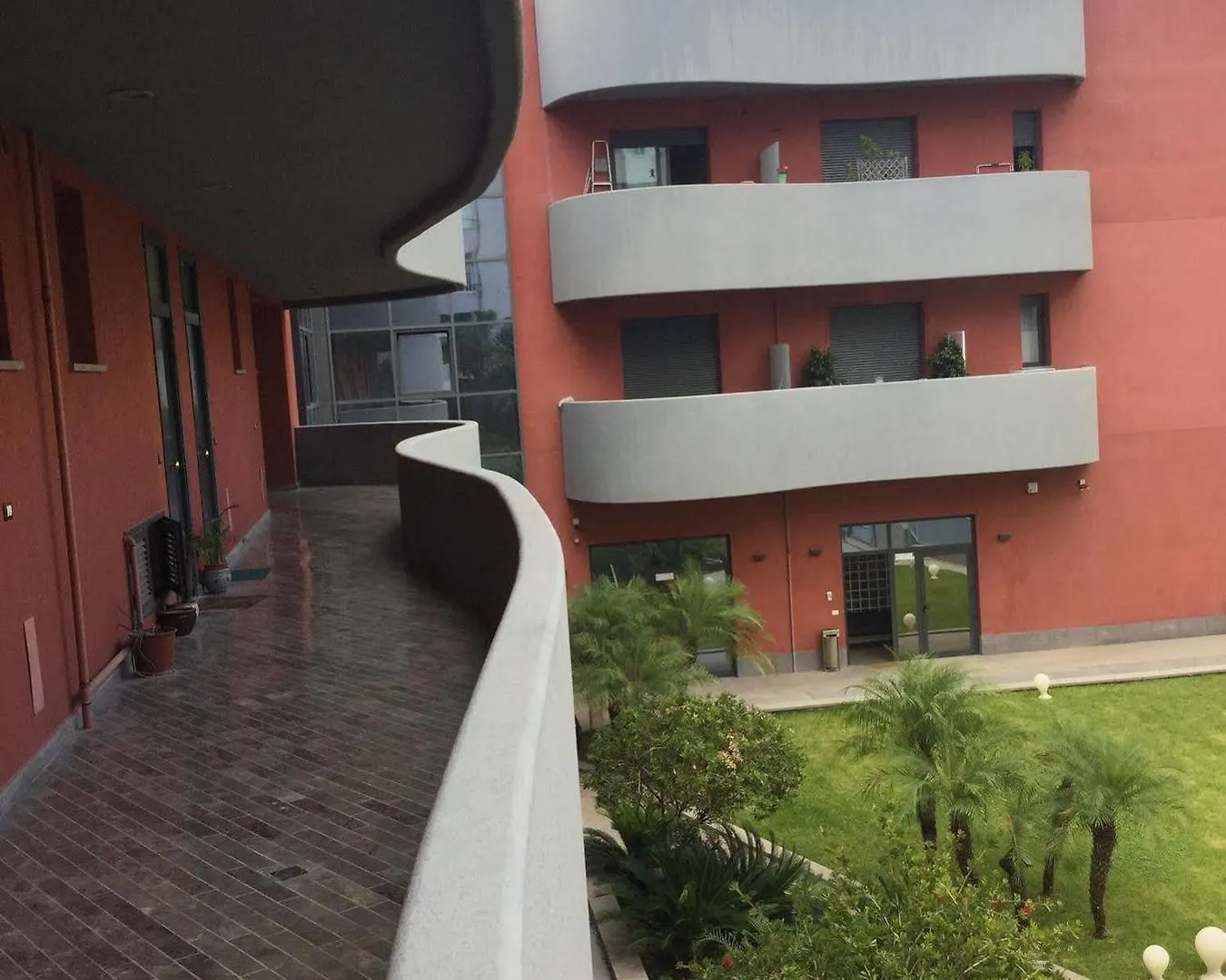 Esmeralda Apartment Палермо