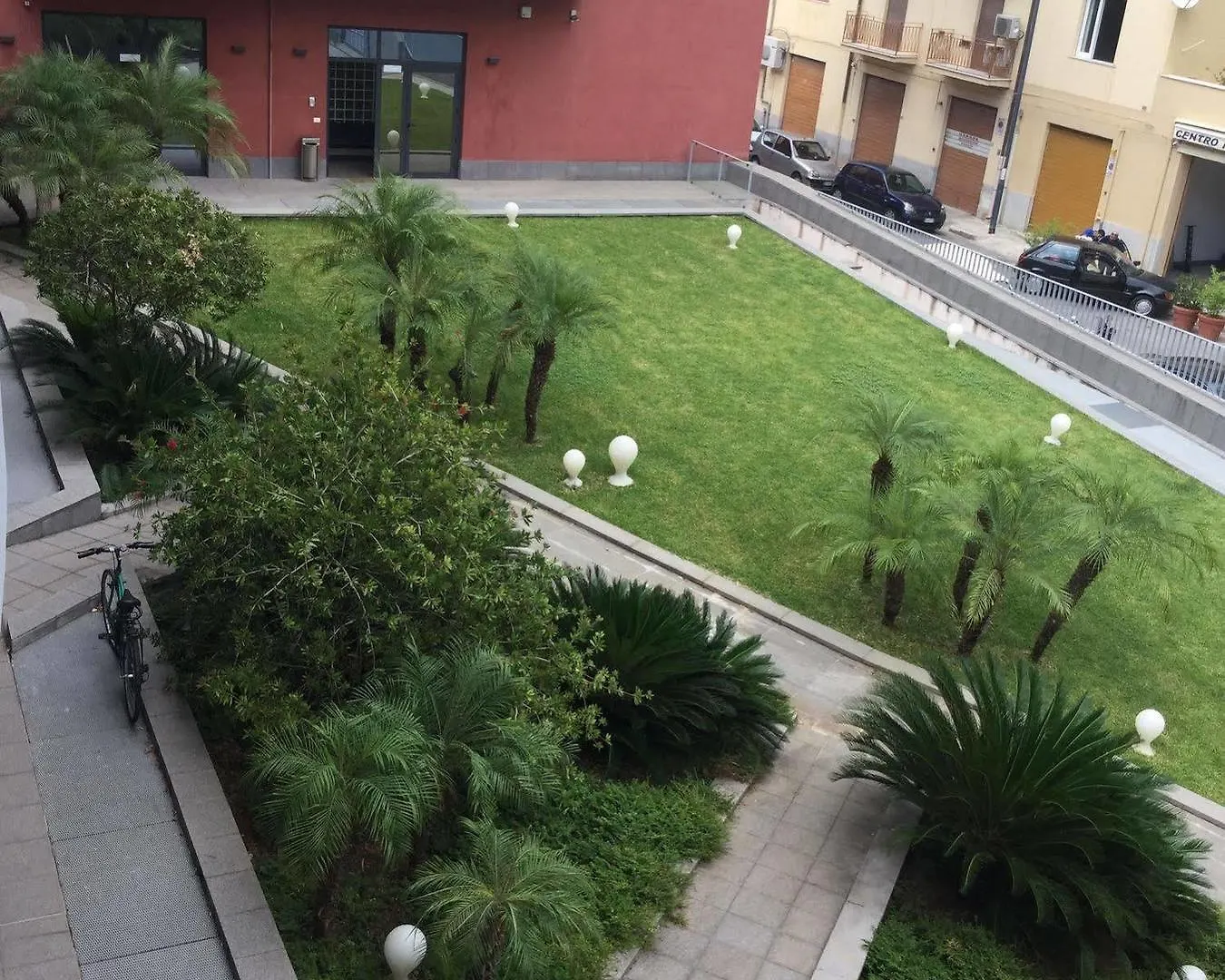 Esmeralda Apartment Palermo Italy