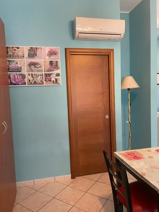 Esmeralda Apartment Palermo Włochy