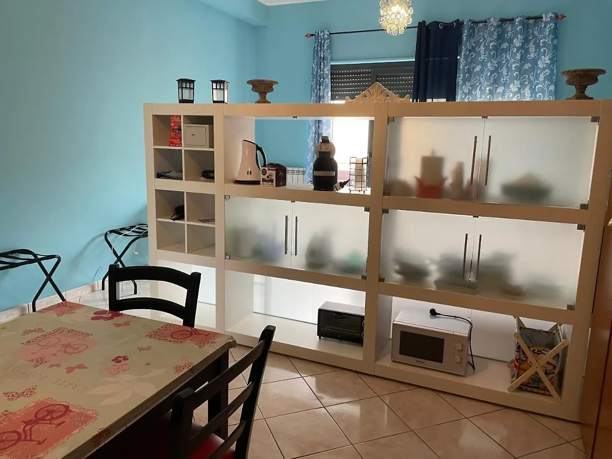 Esmeralda Apartment Palermo Italy