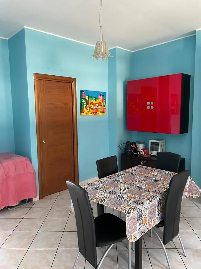 Esmeralda Apartment Palermo