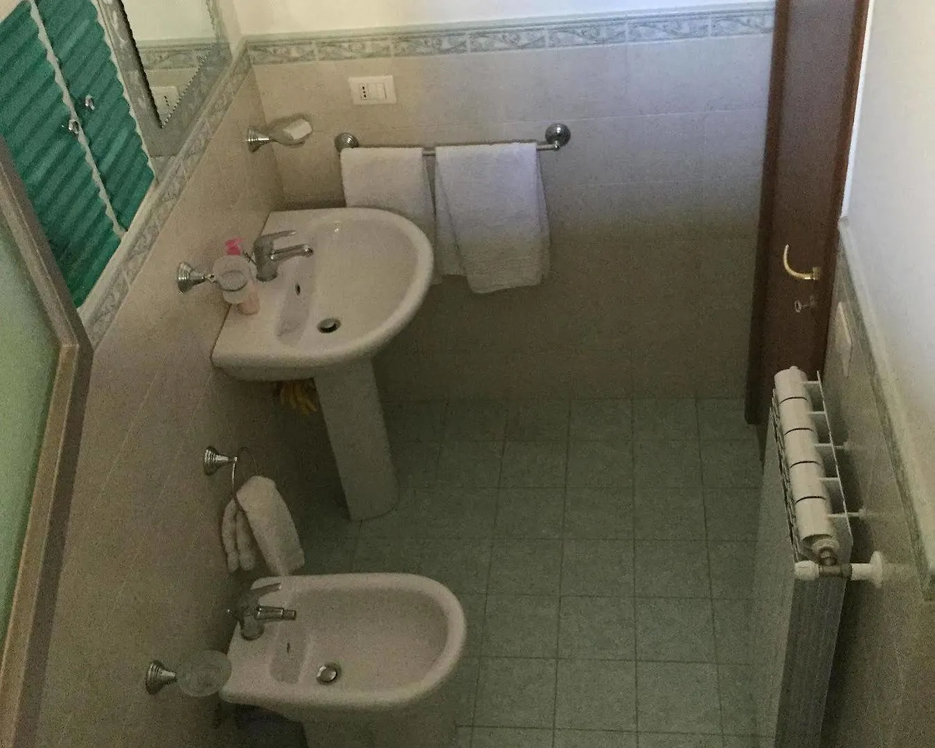 Esmeralda Apartment Palermo Italy